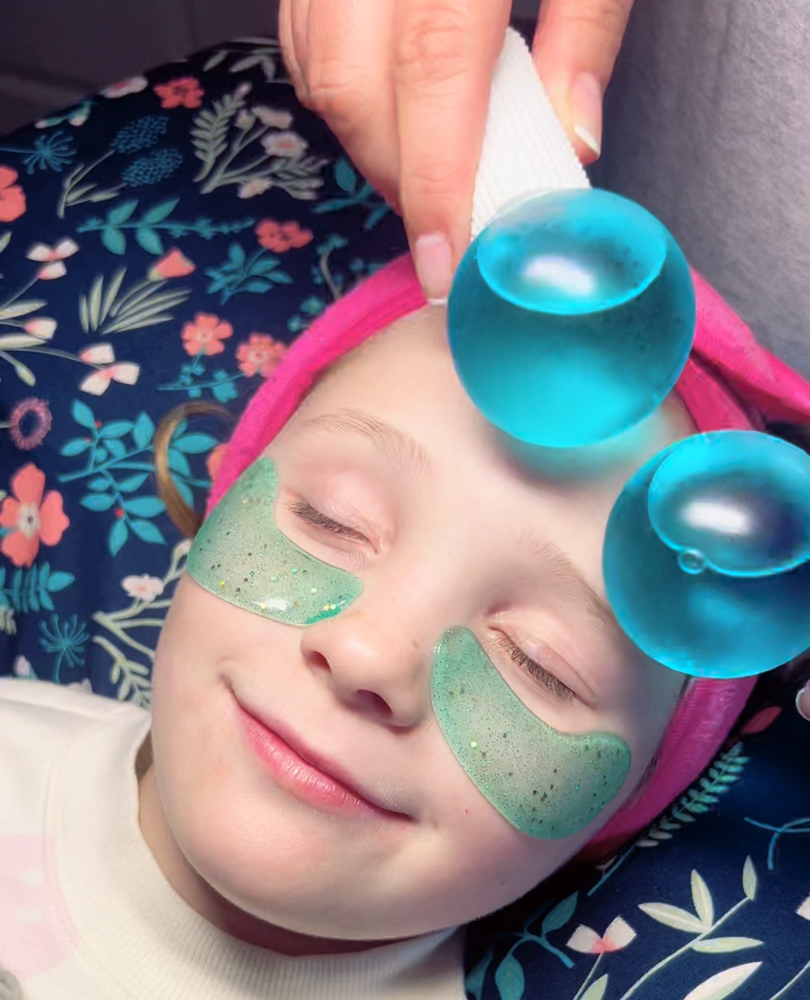 Mini Facial 12 and under