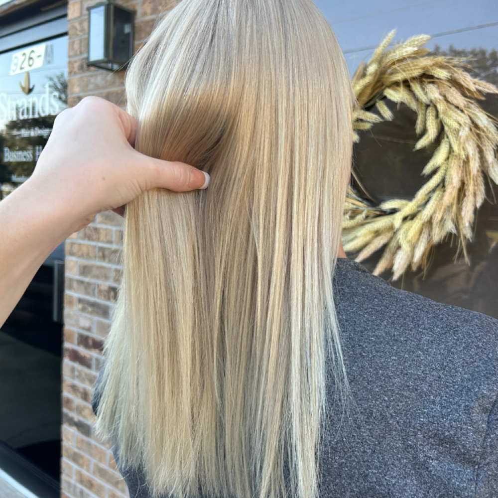 Color Correction Service at a & beauty in Saraland, AL