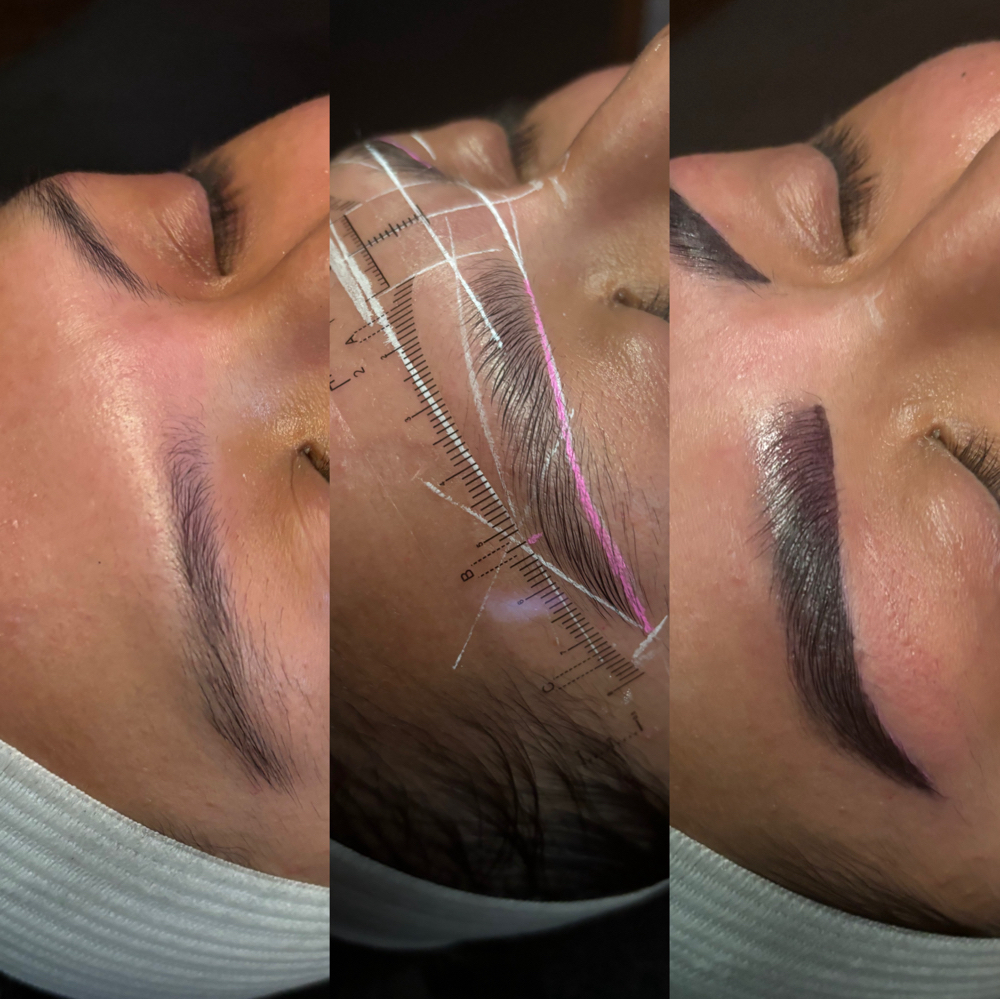 Brow Lami + Lash Lift