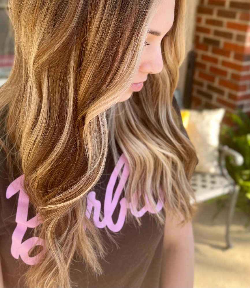 Mini Foil + Toner