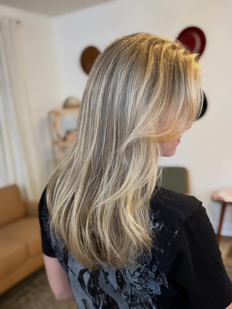 Mini Custom Color at Carissa Allen in Maiden, NC