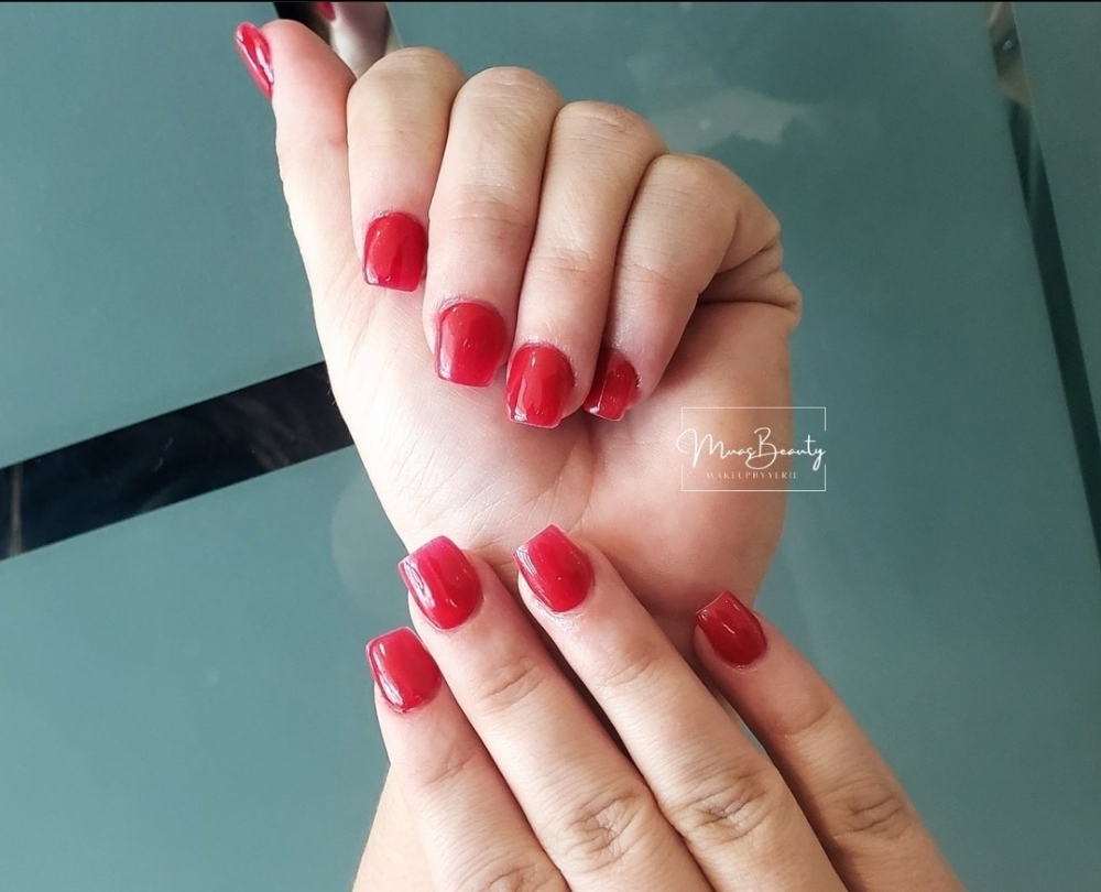 Gel Manicure