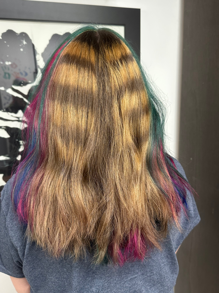 Custom Color