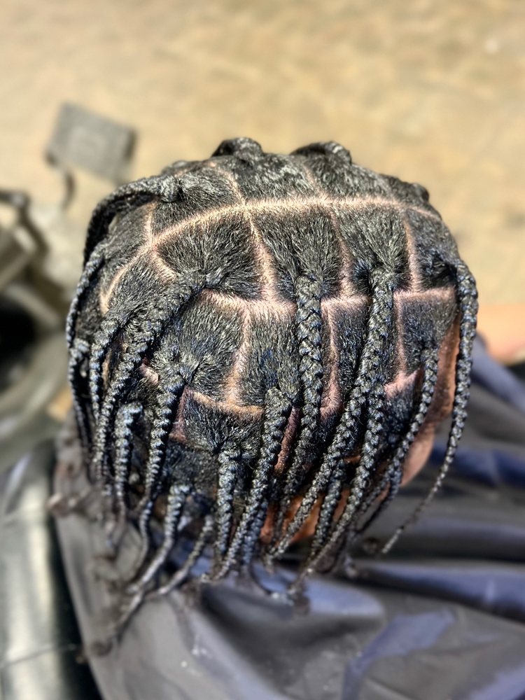 Box Braids