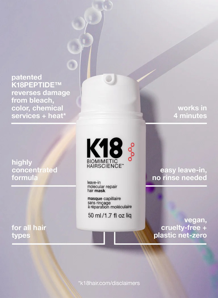 K18 Treatment