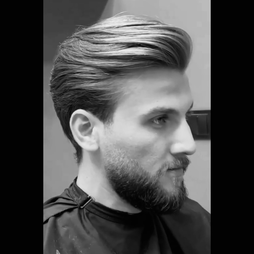 Mens Haircut