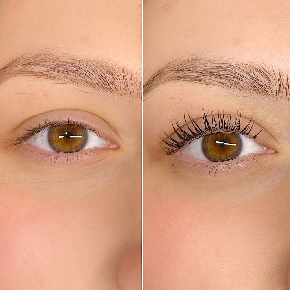 Korean Lash Lift at Transform Beaute in Hoffman Estates, IL