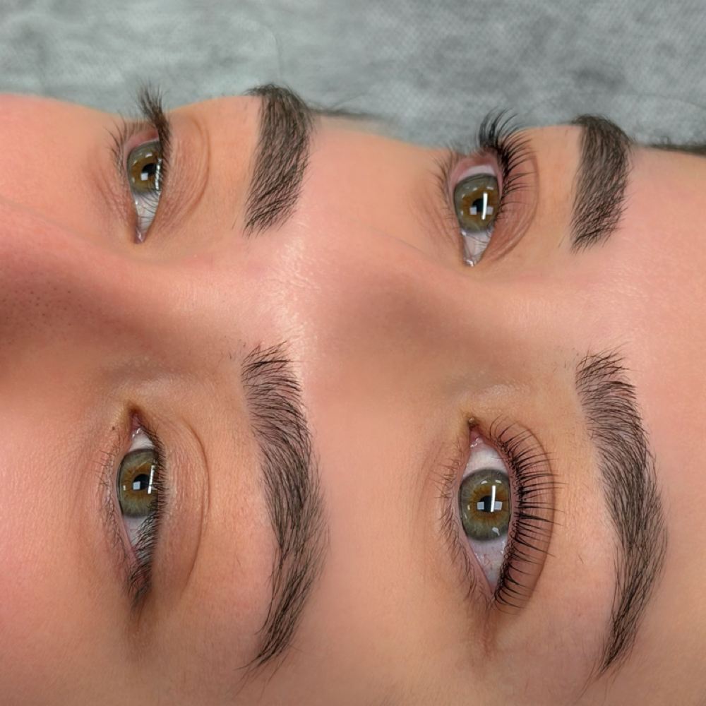 Korean Lash Lift & Tint at Transform Beaute in Hoffman Estates, IL