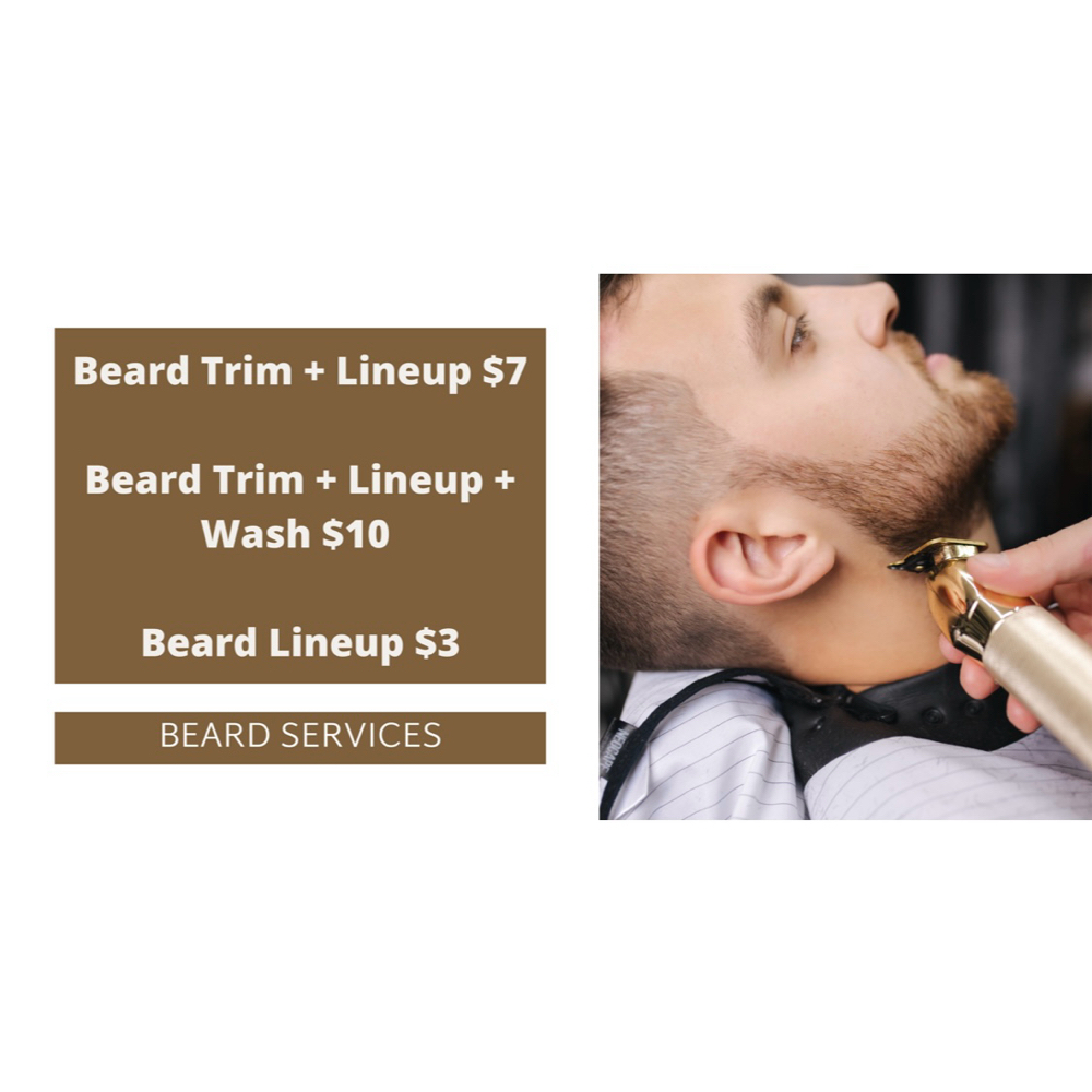 Beard Services