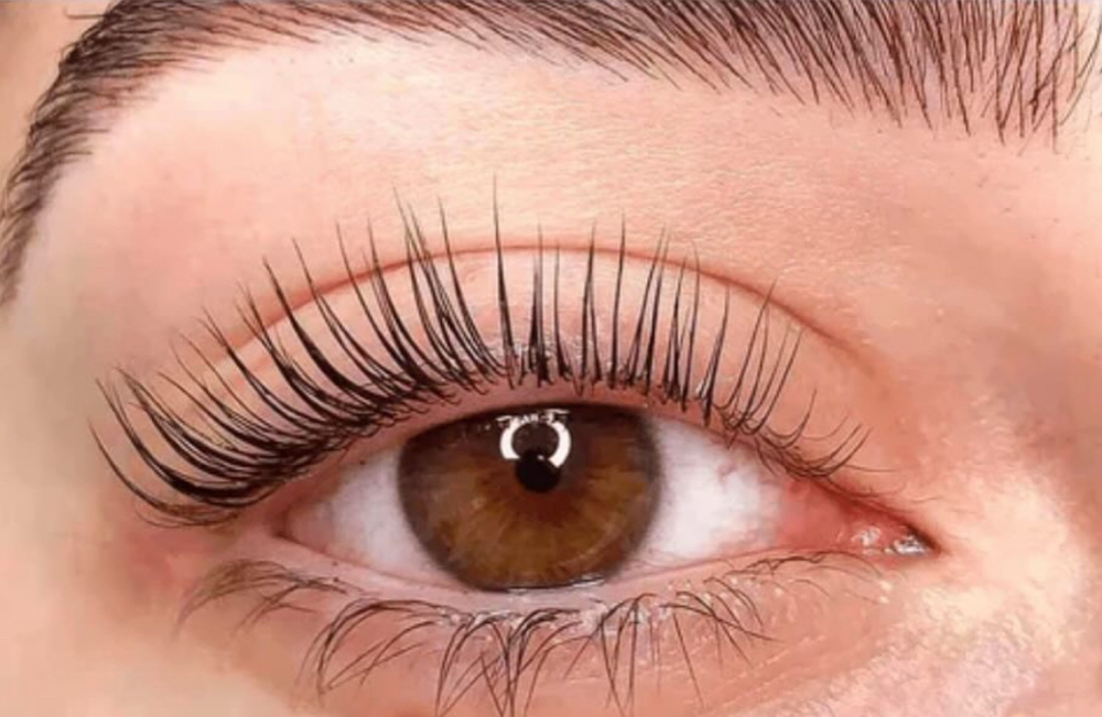 Korean Lash Lift