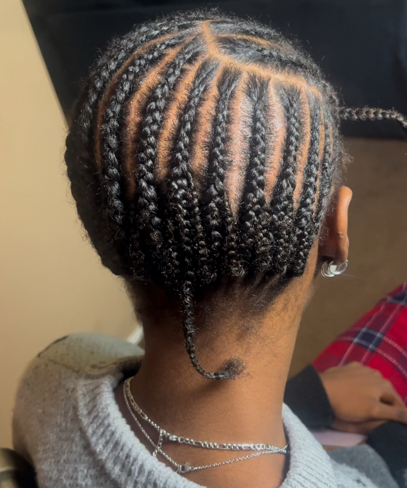 Braid Down