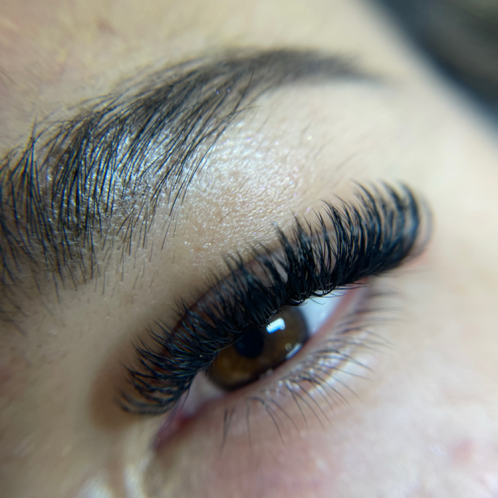 Volume Glam Set at Melika Mikhail in Beverly Hills, CA