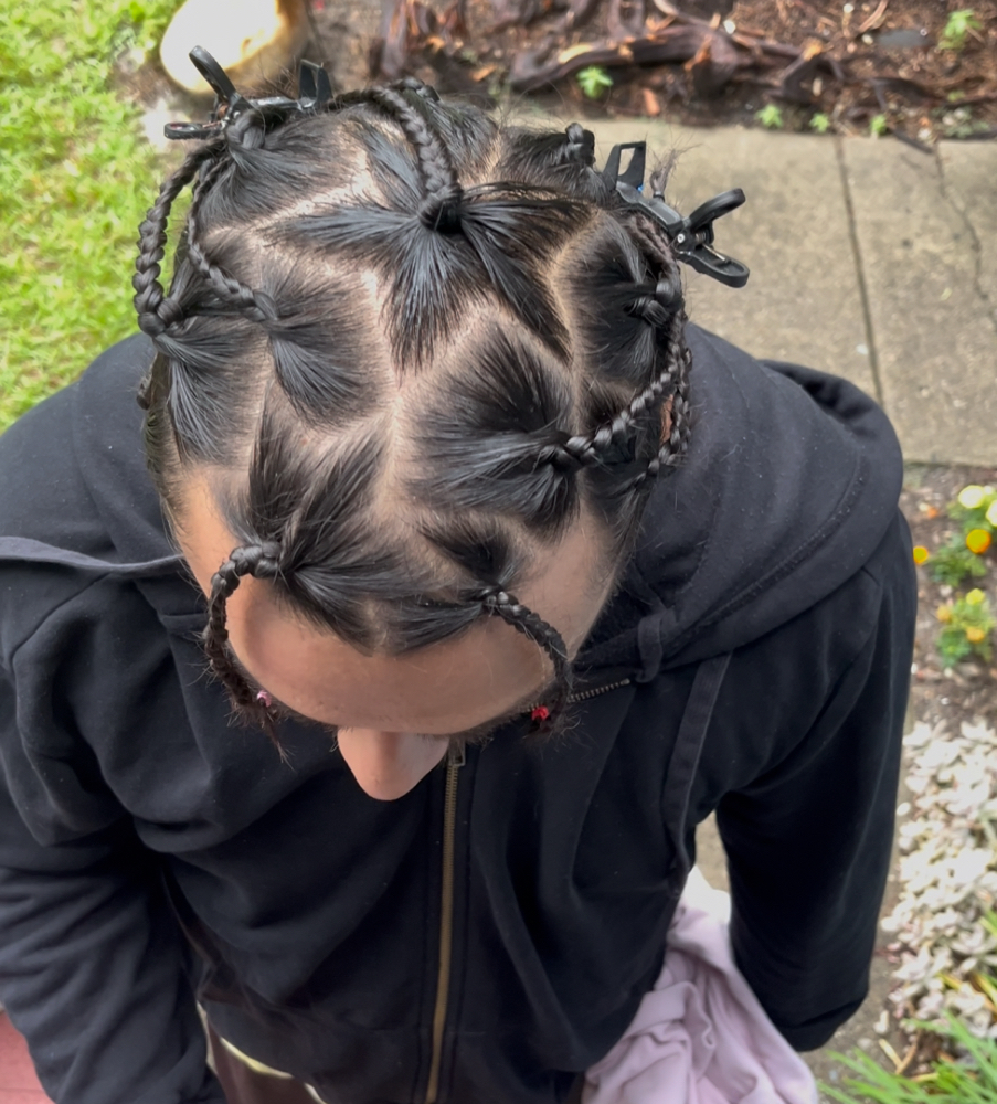 Special Braids/ Plaits