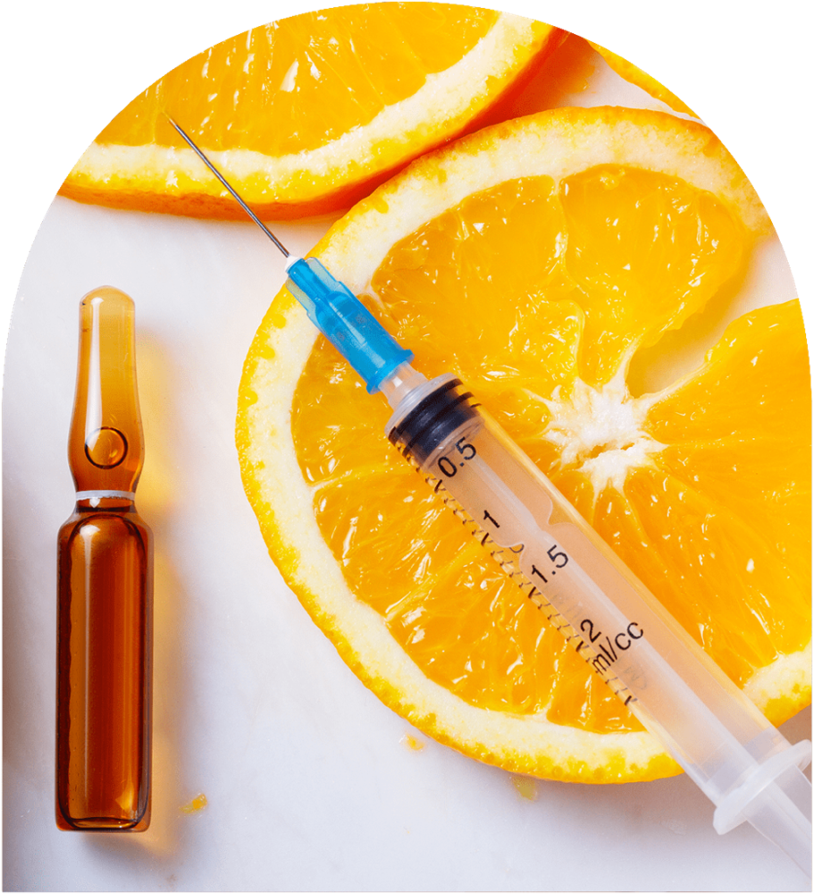 Vitamin Shots at Valoura Aesthetics in Houston, TX