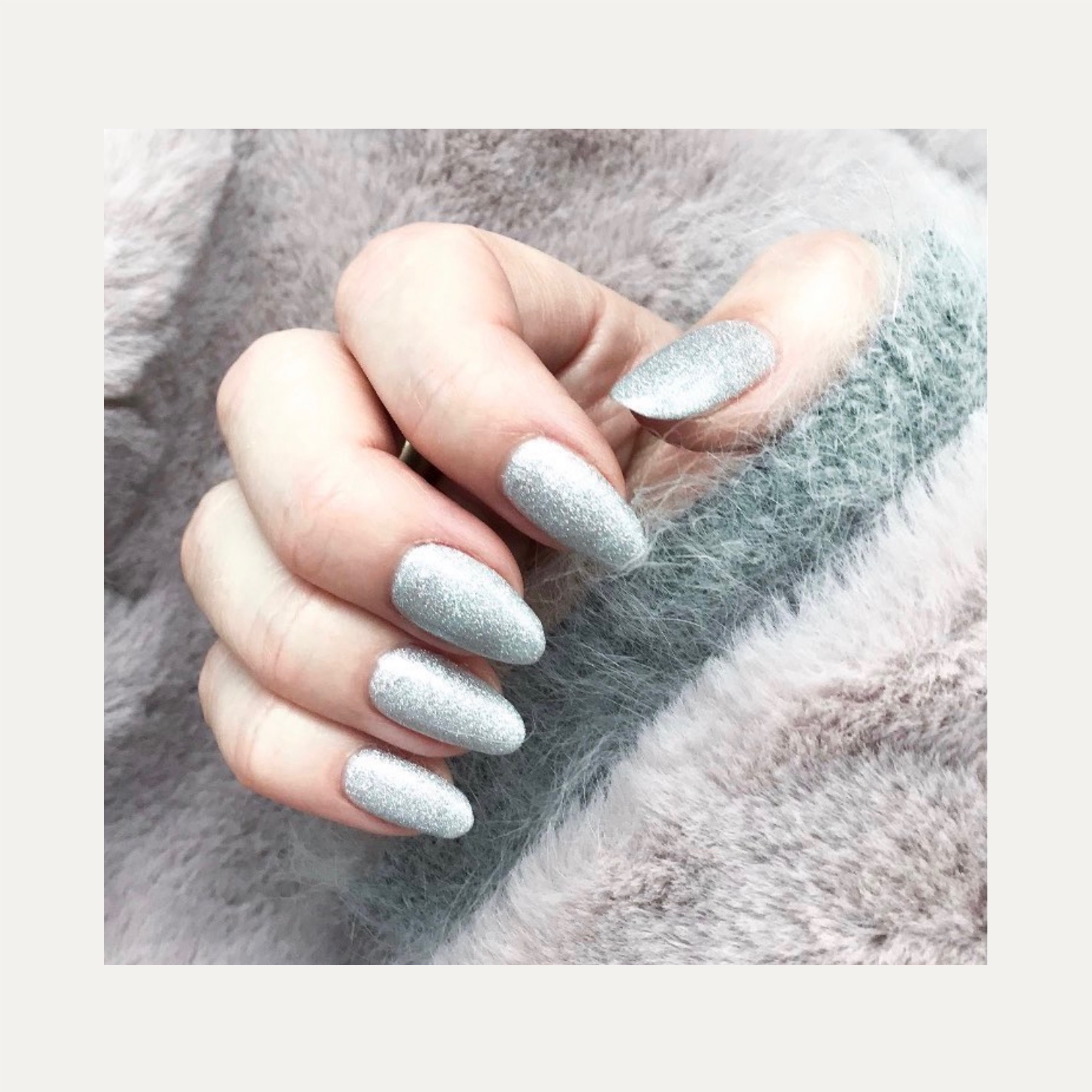 Structure/ Builder Gel Manicure at Exhale Nails By Abby in Kansas City, MO