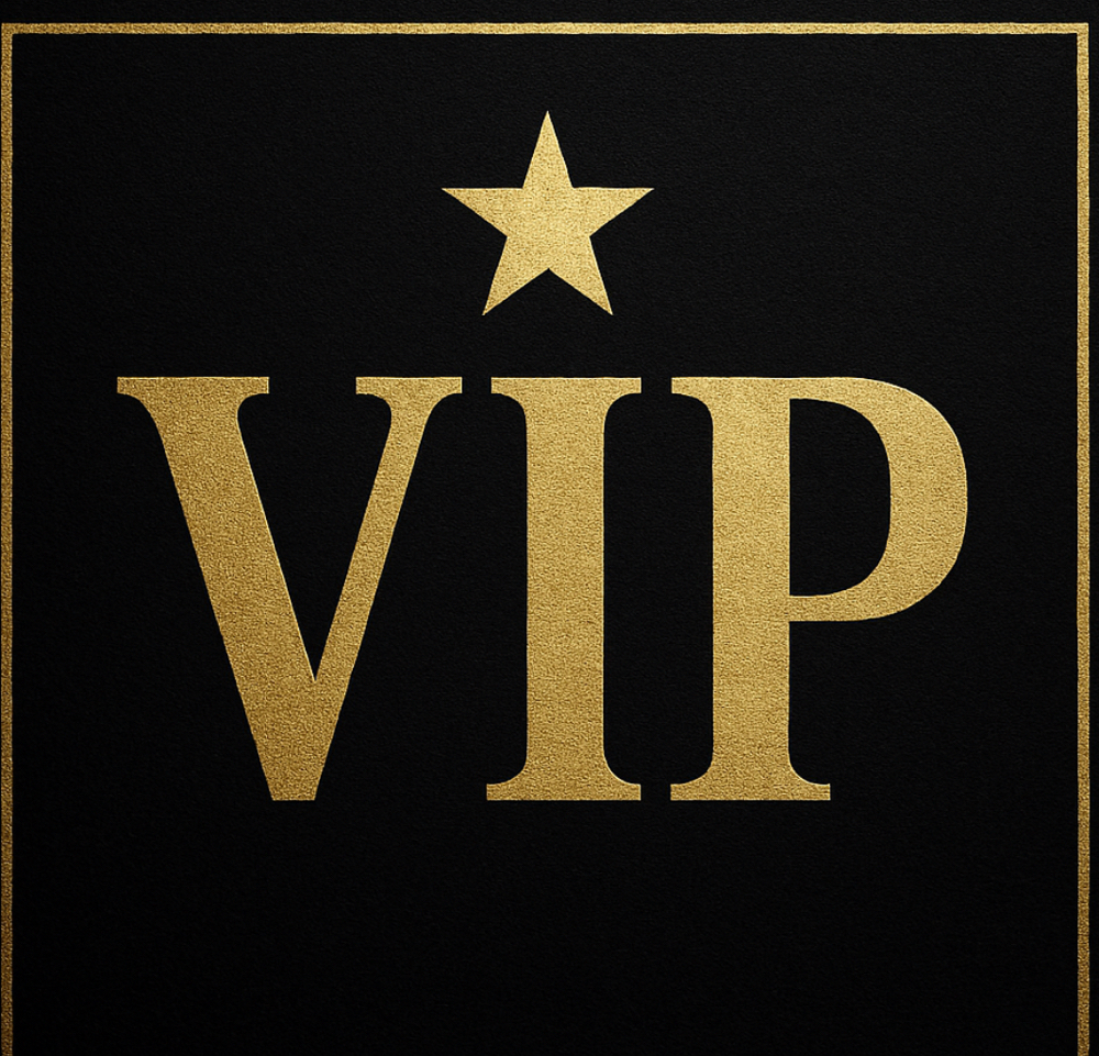Vip Session (Only You & Jenna)