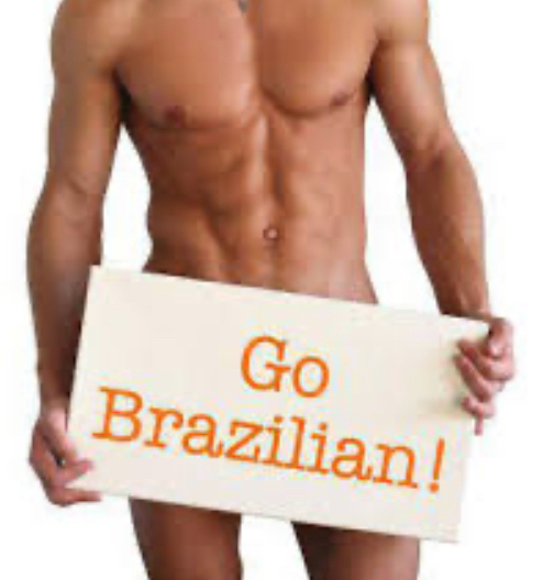 Male Brazilian