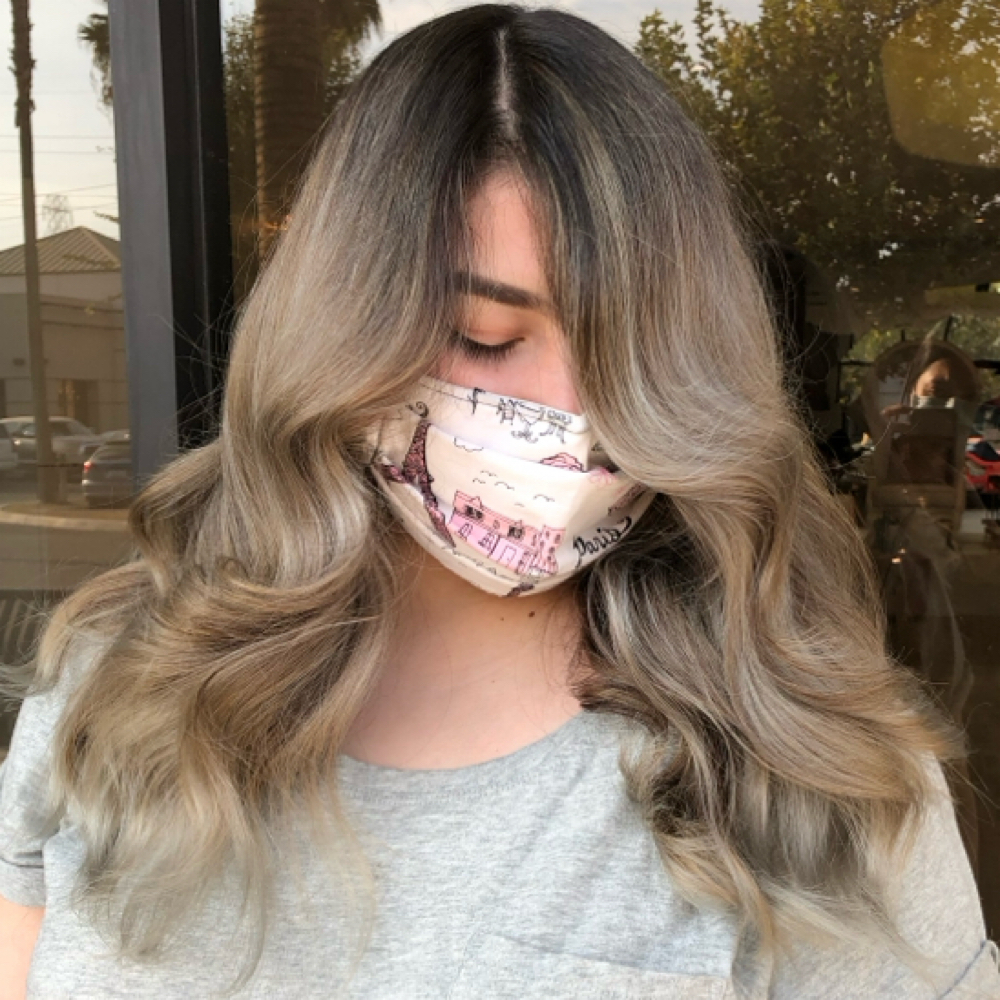 Toner/Gloss at hairbycyncruz in Bakersfield, CA