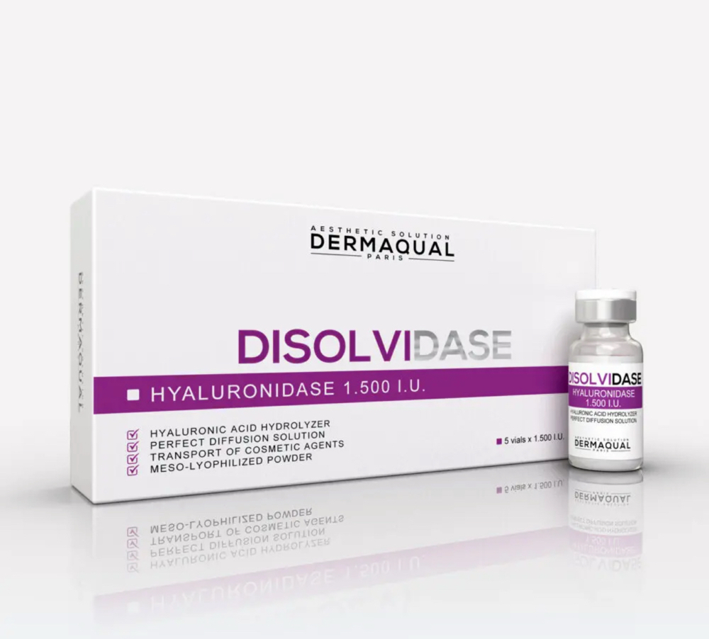Hyluronic Acid Dissolving 1 Vial