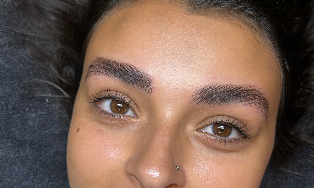 Brow Lamination ONLY