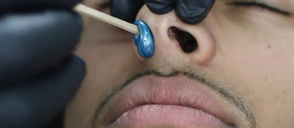 Nose Wax