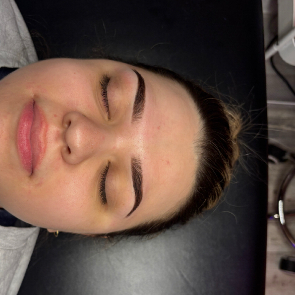Brow Henna Tint at Bre & Me Esthetics in Delaware, OH