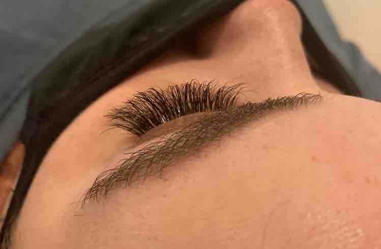 Full Set Classic Lash Extensions