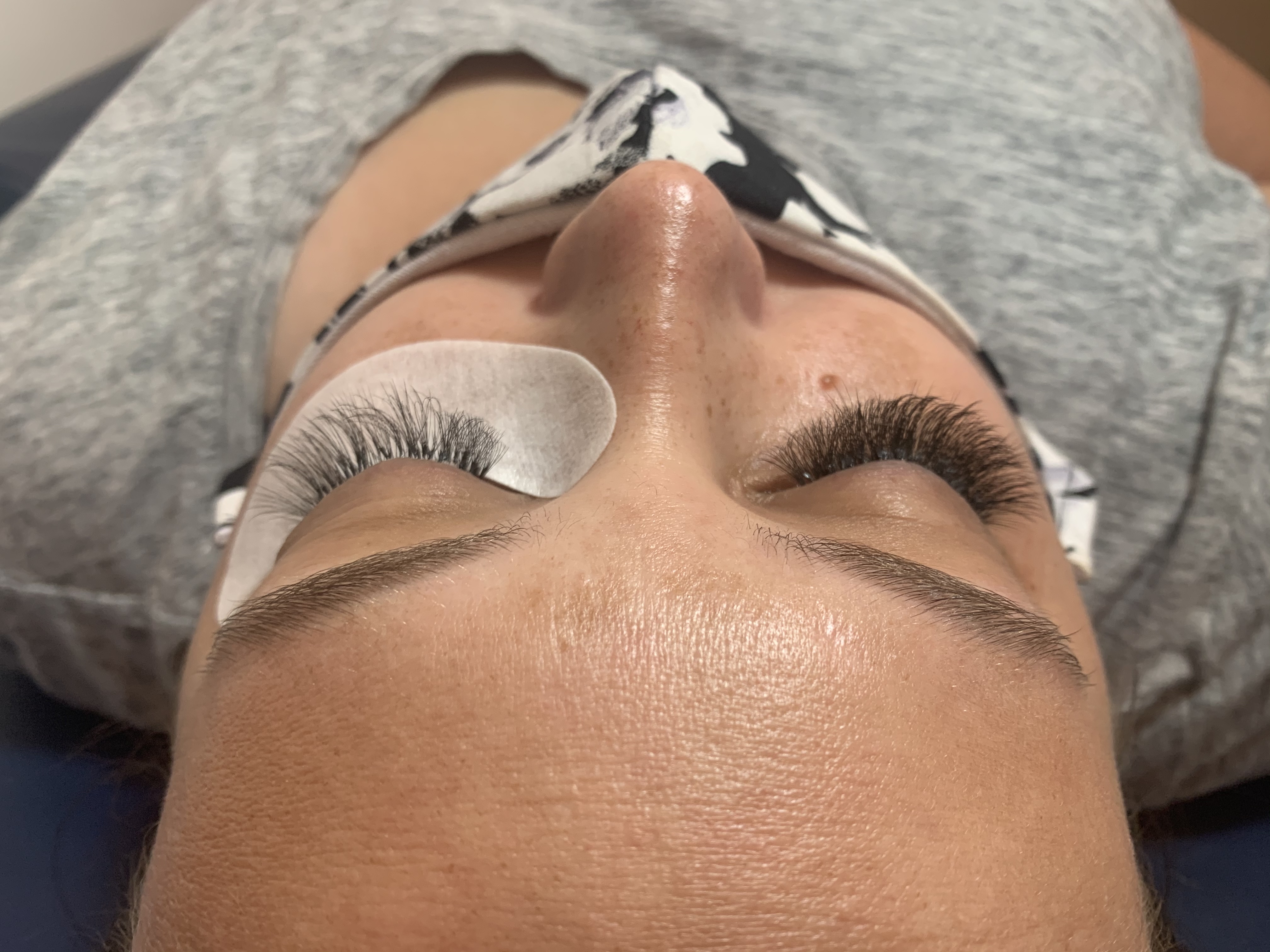 Lash Extension Fill In