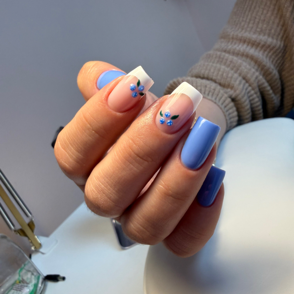 Structured Gel Medium at MadNailsKC in Prairie Village, KS