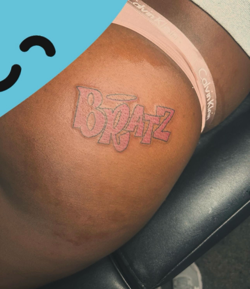 Medium Tattoo