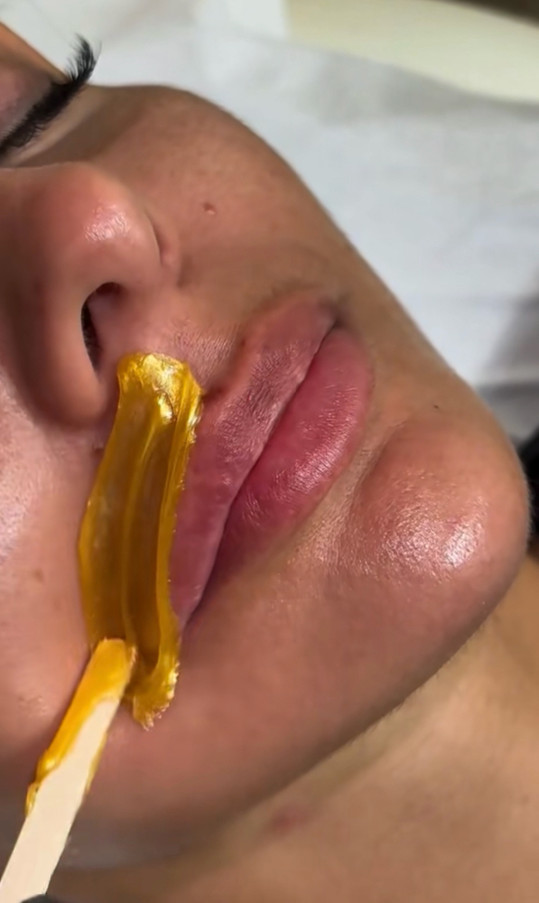 Brow and Lip Wax at Carley Everhart in Asheboro, NC