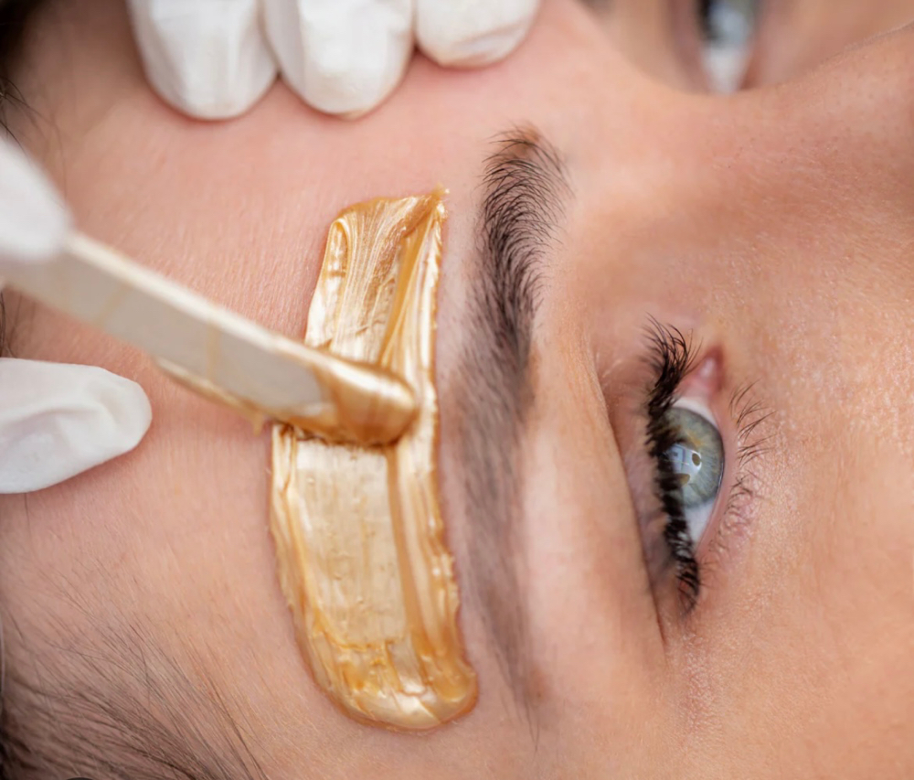 Eyebrow Wax