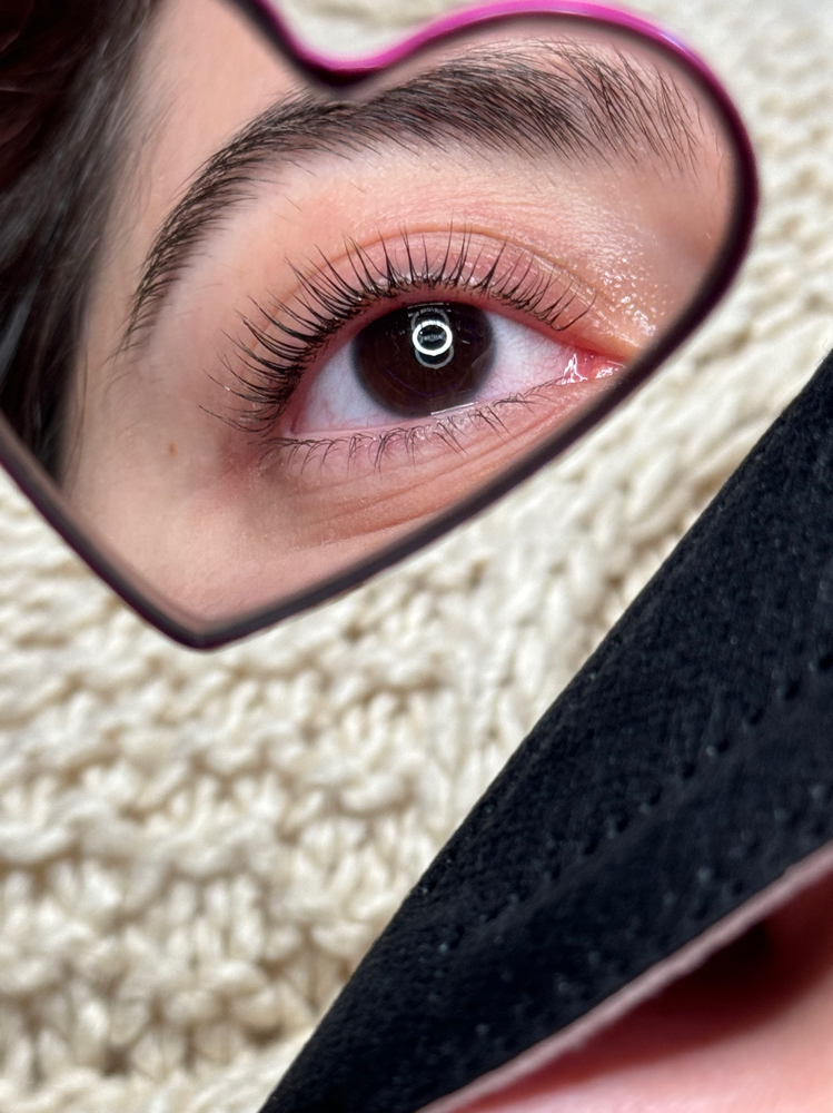 Lash Lift & Tint