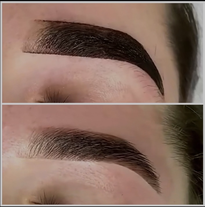 Brow Tint