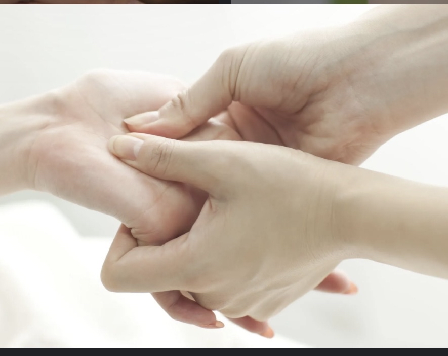 Hand & Arm Massage