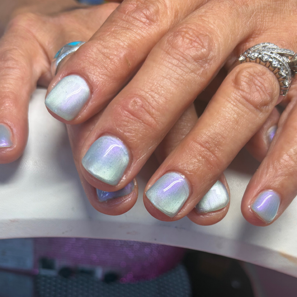 Gel Manicure at BeautybyLuciaAnjolie in North Canton, OH