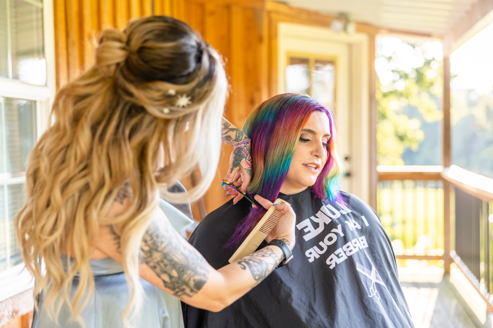 Hair Styling