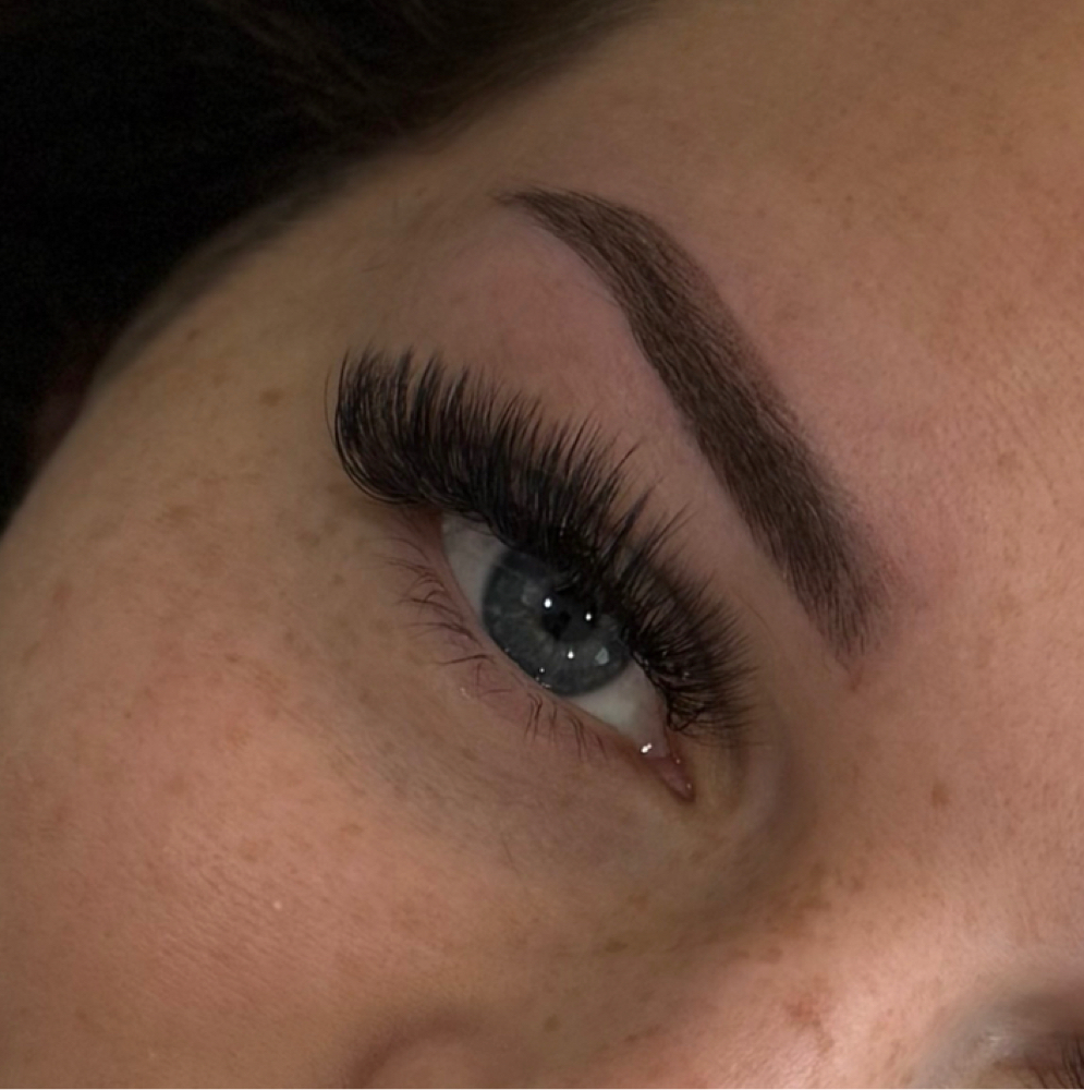 Full Set - Volume Lashes at ˚.⋆The Esthetic Apothecary⋆.˚ in Baxley, GA