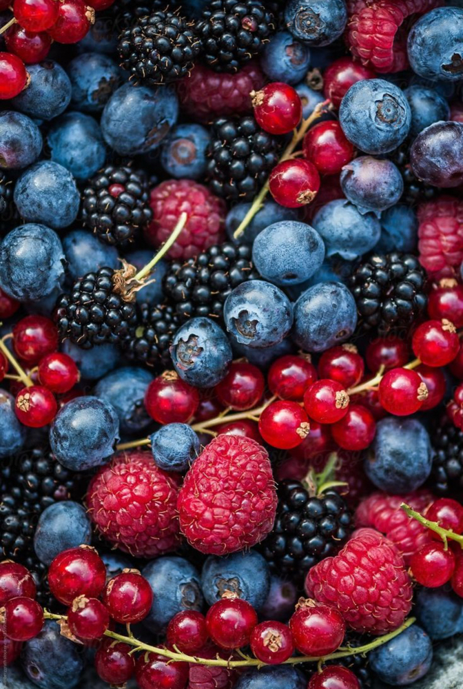 Berry Bright Facial
