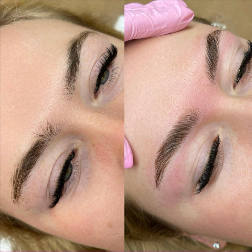 Brow Lamination at Cle beautician LLC in Mentor, OH