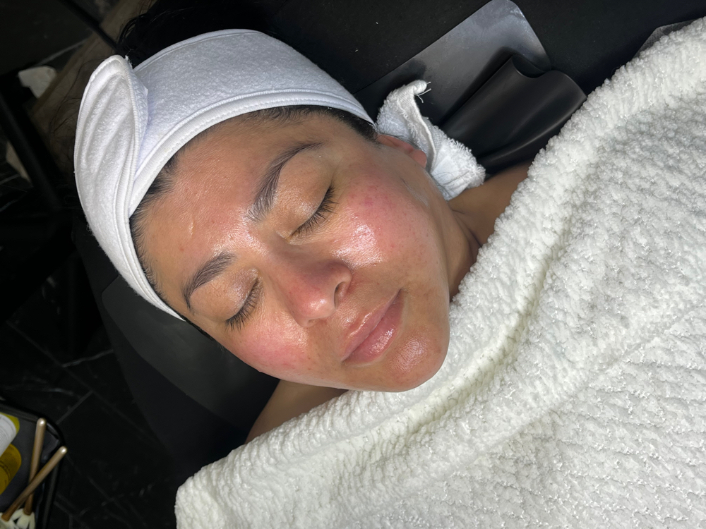 Hydrating Facial