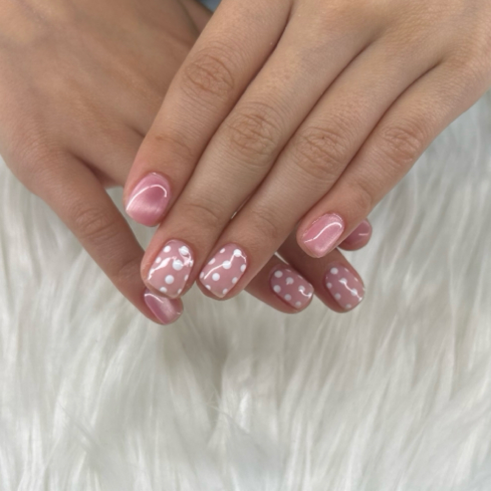 Nails 12 And Younger at The Place Salon & Hair Co. in Richfield, UT