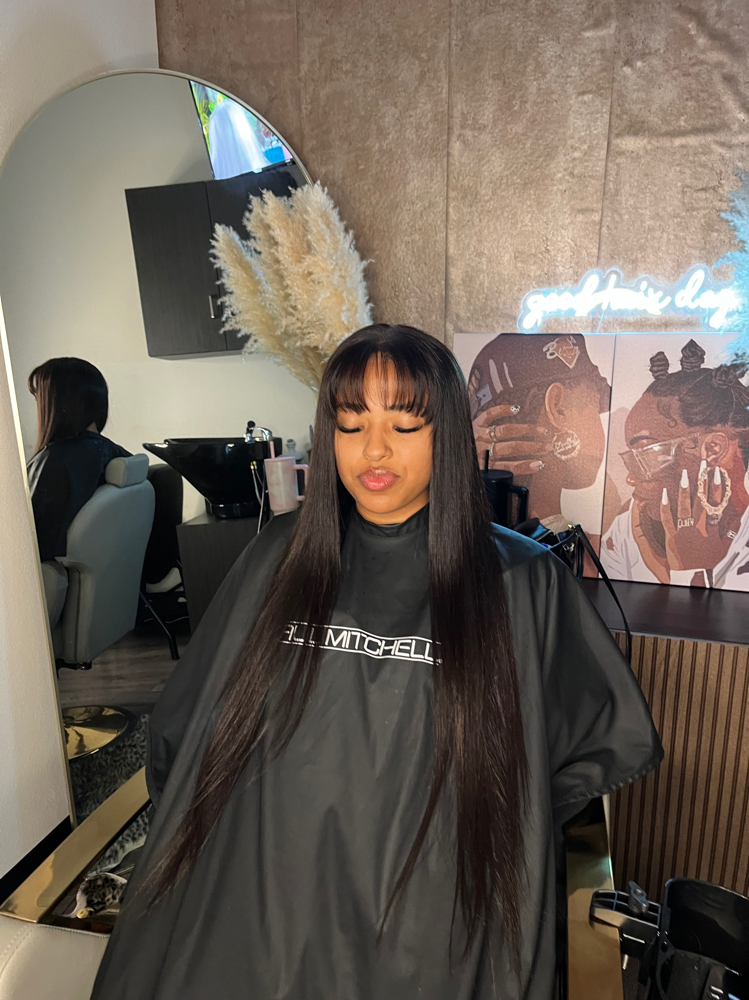 Sew-In Closure