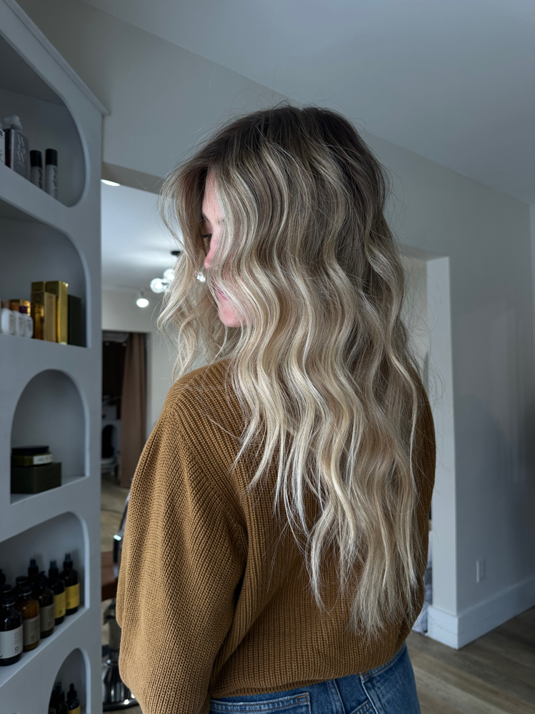 Partial Lakeshore Blonde