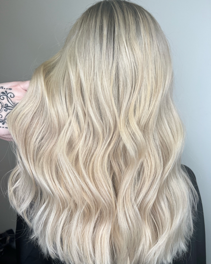 The Global Blonding Vibe ✨