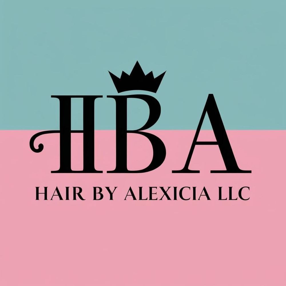 Take Down Half & Half Hairstyle at Hair By Alexicia LLC in Brandywine, MD
