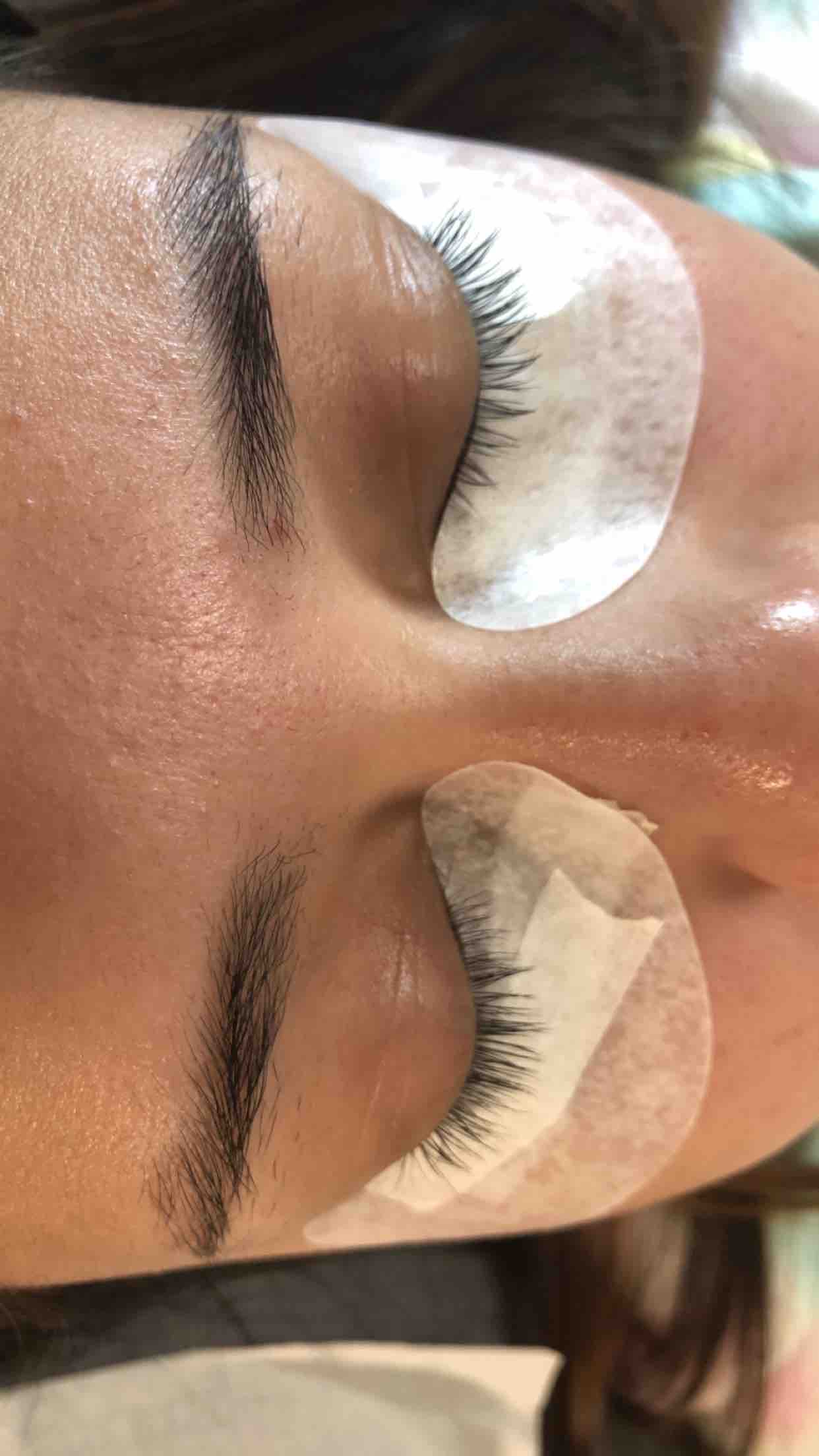 Lash Removal