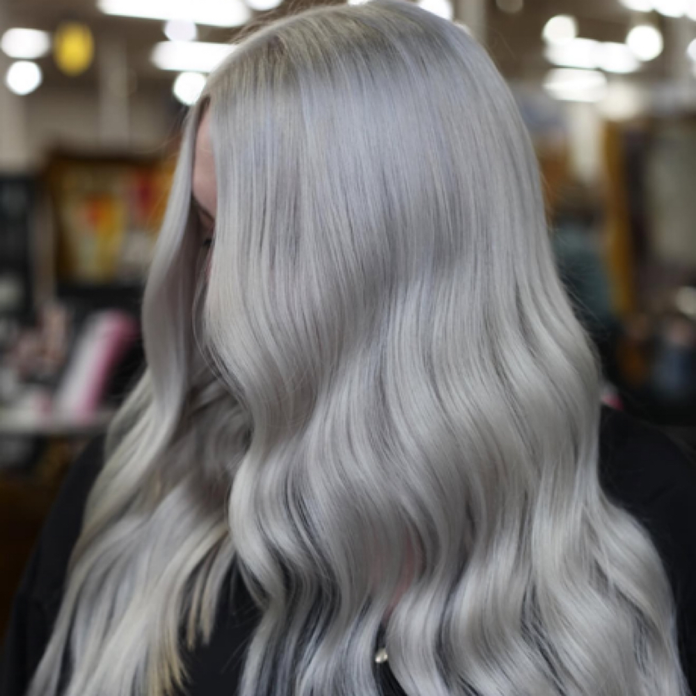 Bleach Retouch & Toner at Angelic Touch Studio in Renton, WA