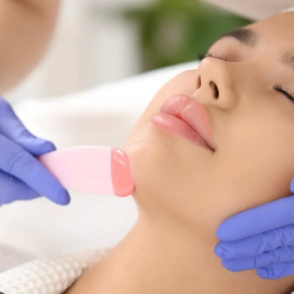Chin Wax at Rachael Theising~My Salon Suites in Plymouth, MN