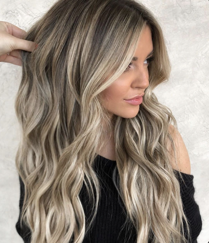 Balayage/Ombre/Shatush